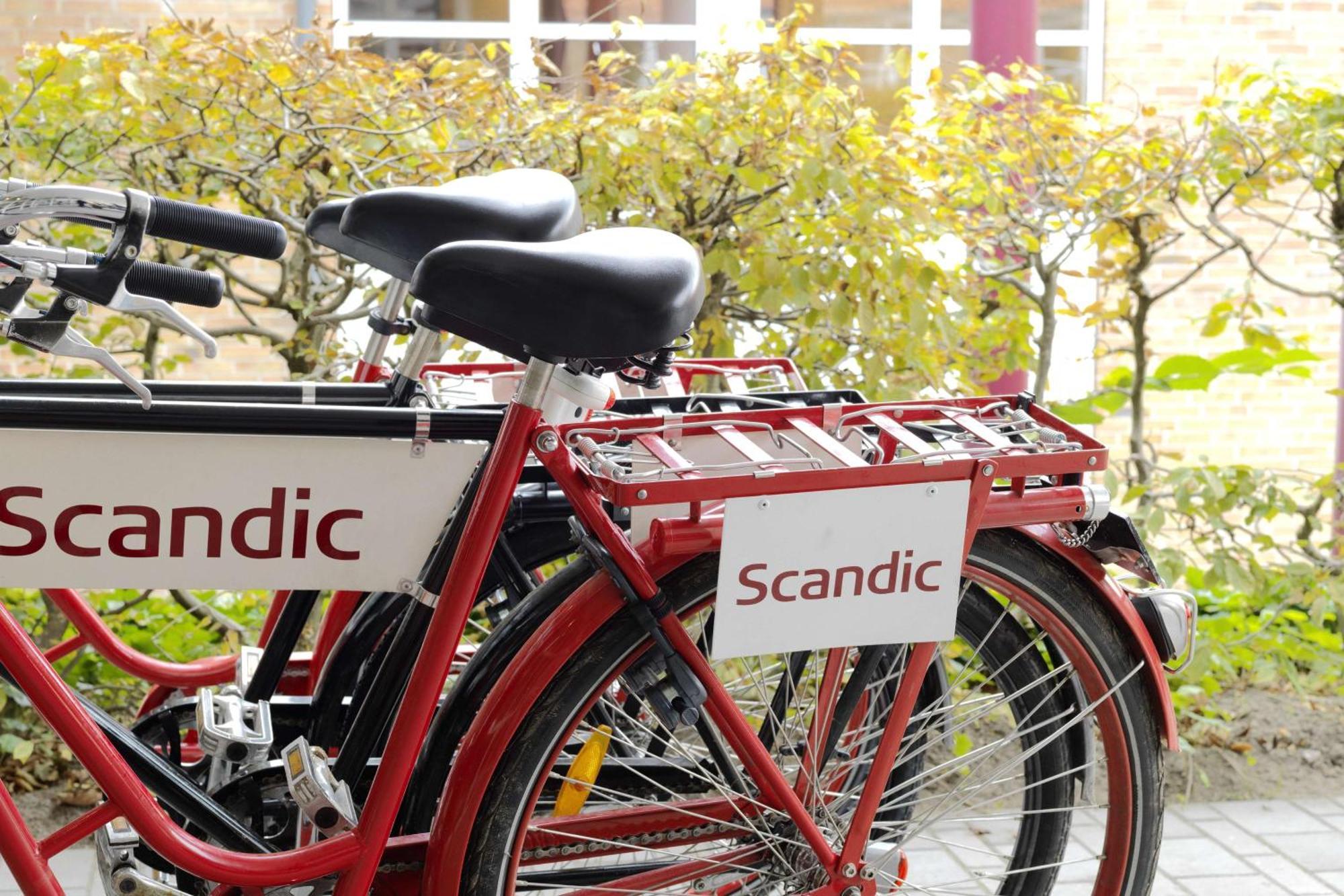 Scandic Helsingborg Nord Dış mekan fotoğraf
