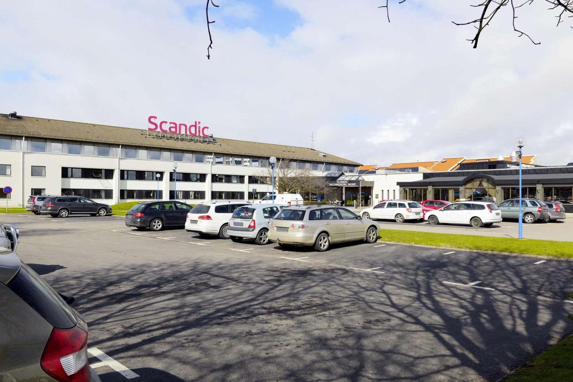 Scandic Helsingborg Nord Dış mekan fotoğraf